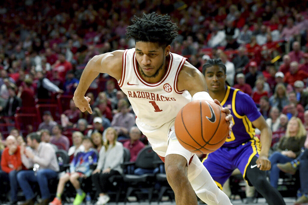 No. 49 Philadelphia: Isaiah Joe